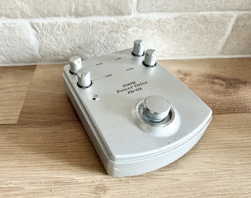 Zoom power drive 01 - zoom,