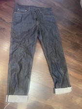 Real Hoxton Selvedge Denim