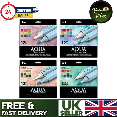Spectrum noir aqua artist - spectrum,
