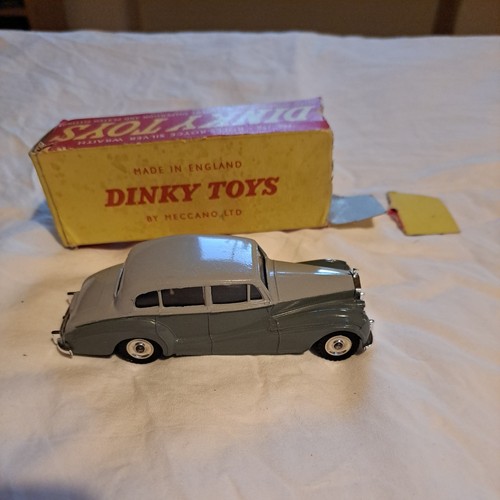 Dinky toy with - with, original