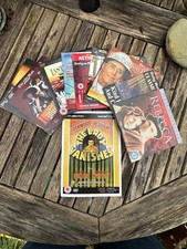 11 "Daily Mail" DVDs in