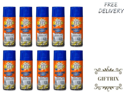 Magic oven grill cleaner - magic,