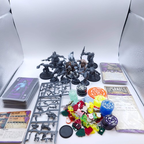 Malifaux neverborn job lot - malifaux,