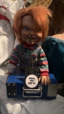 Mezco  Manic Prop Shop Chucky