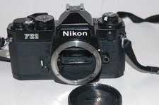 Nikon FE2 body