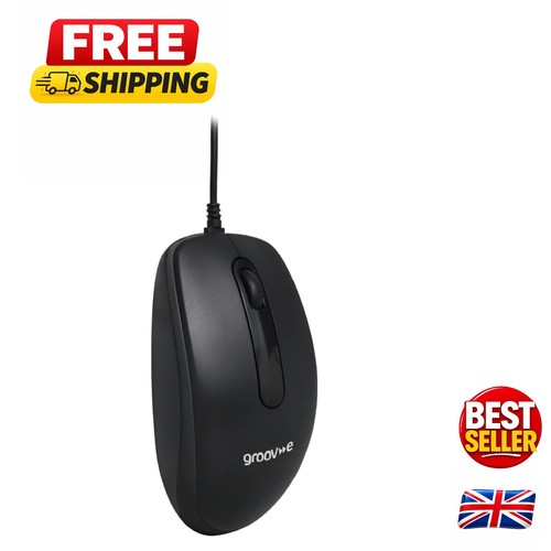 Compact usb optical mouse - usb,