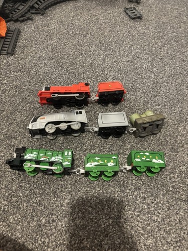 Thomas friends trackmaster - thomas,