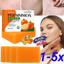 5/3X Persimmon Soap Bar for