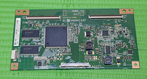 Tcon lvds board for - tcon, hitachi
