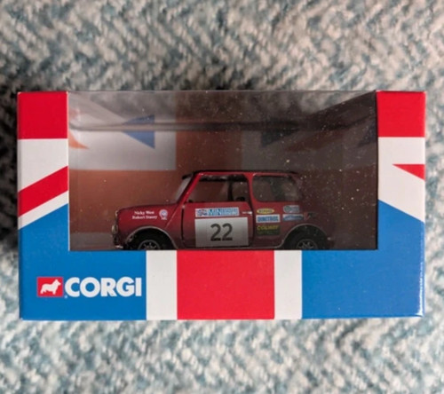 Corgi classics cc82225 austin - corgi,