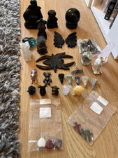 Large Bundle of crystals -