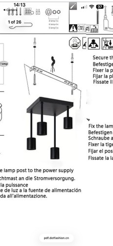 Kitchen lights chandelier - lights,