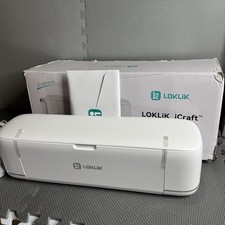 iCraft cutting machine