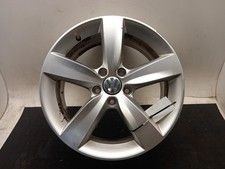 VOLKSWAGEN SHARAN Alloy Wheel 17" Inch 5x112 Offset ET39 7J 2010-2018 7N0601025H