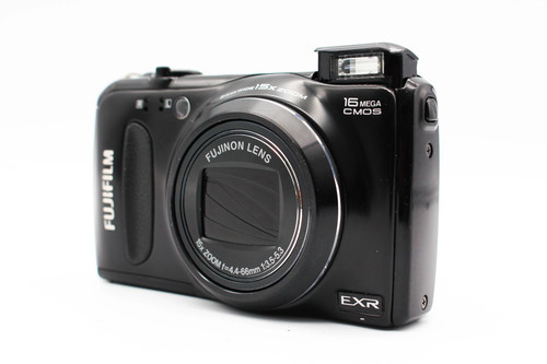 Fujifilm finepix f660exr - finepix,