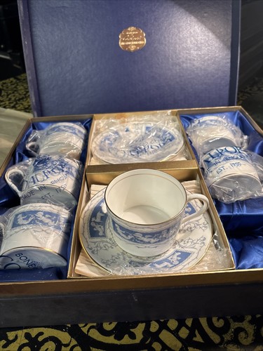 Coalport revelry bone - revelry, china