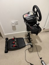 Logitech G27 Racing steering