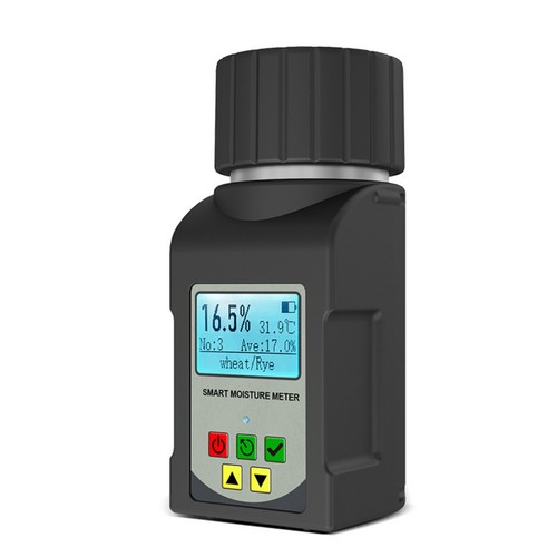Grain moisture meter - moisture,
