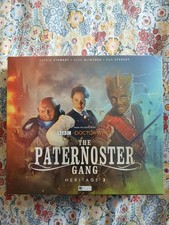 Doctor who paternoster - doctor,
