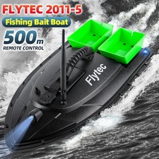 #2-Flytec Twin Motors RC