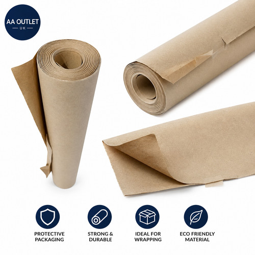 Brown corrugated cardboard - brown,