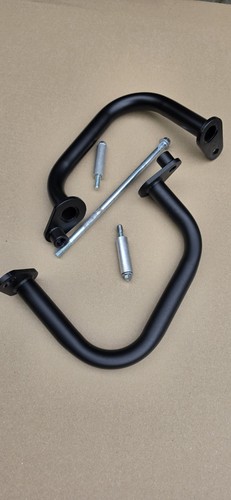 Engine guard crash bar - crash,