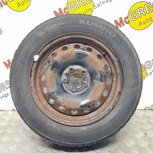 Vauxhall combo steel - vauxhall, 15"
