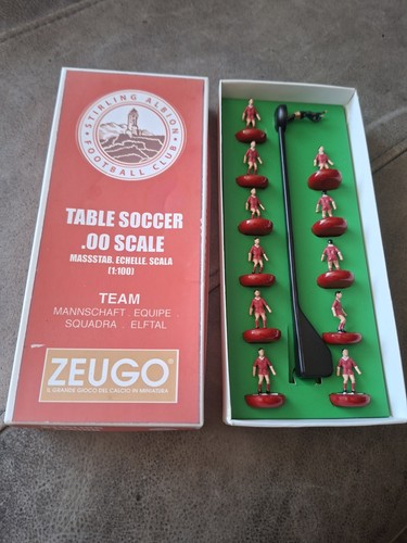 Subbuteo zeugo stirling - subbuteo,
