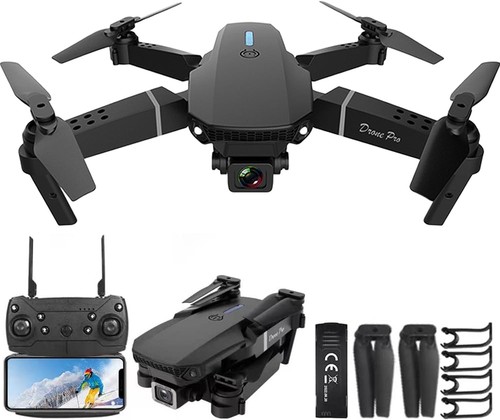 Mini drone with camera - drone, for