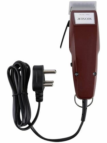 Wahl steel moser - steel,