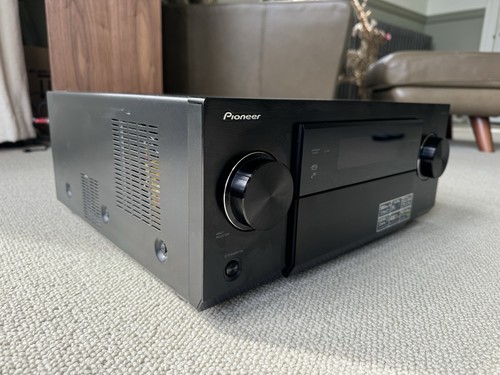 Pioneer lx76 receiver - av,