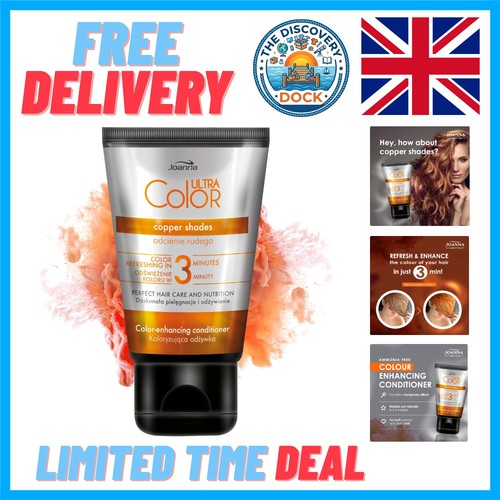 Hydrating copper hair - hydrating,