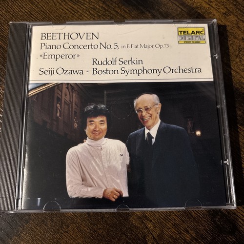Beethoven rudolf serkin seiji - rudolf,