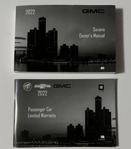 2022 gmc savana - 2022, owner