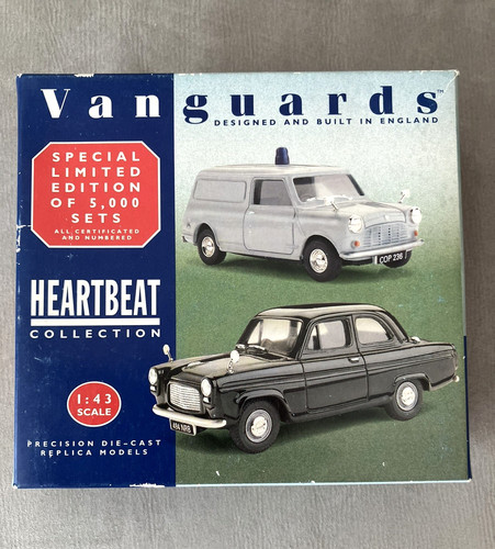 Vanguards 2002 heartbeat - vanguards,