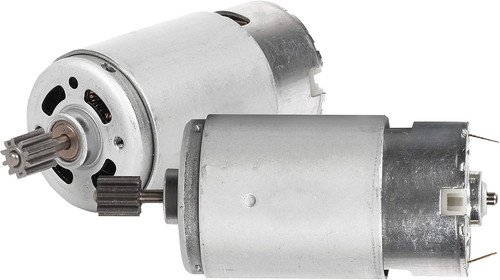 Pair volt motor for - 12,
