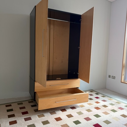 Shimeda double wardrobe - shimeda, in