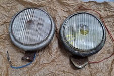 Vintage Bosch Scripted Fog &