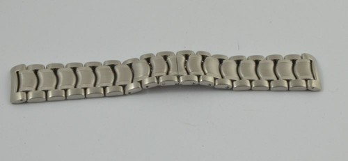 Ebel btr steel bracelet - ebel,