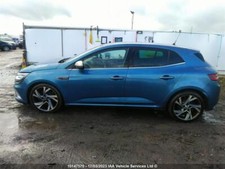 WING LINER RENAULT MEGANE MK4