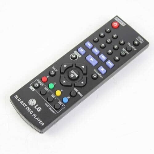 Genuine akb73896401 remote - genuine,