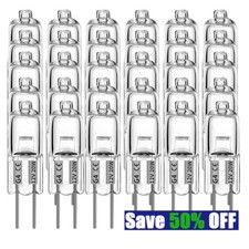 Pack halogen capsule - of,