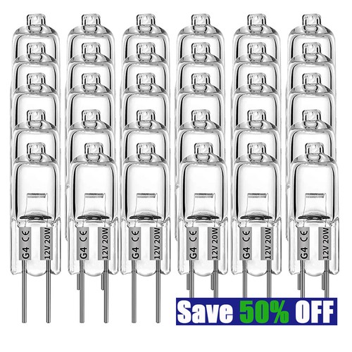 Pack halogen capsule - pack, 10