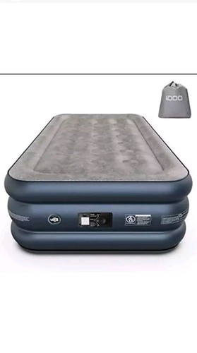 Idoo single air bed - air,