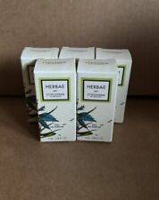 L'occitane Herbae par L'OCCITANE Eau de Parfum 5 x 5ml MINI TRAVEL SIZE