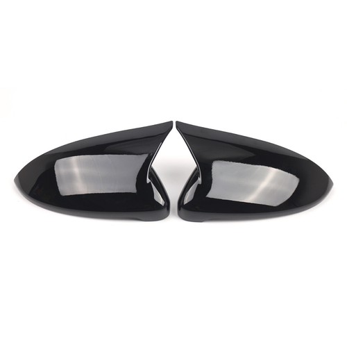 Gloss black side - gloss, wing