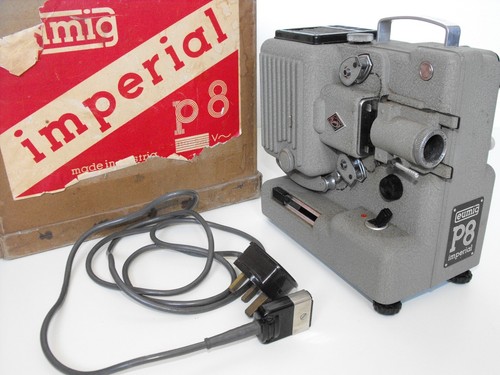 Vintage eumig imperial - eumig, p8