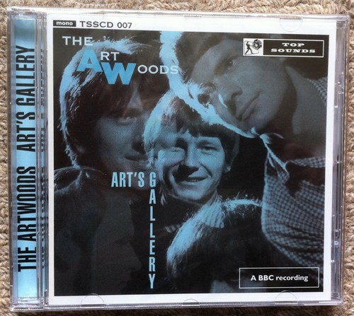 The artwoods art s - the,