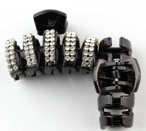 Hair claw small - , clamps