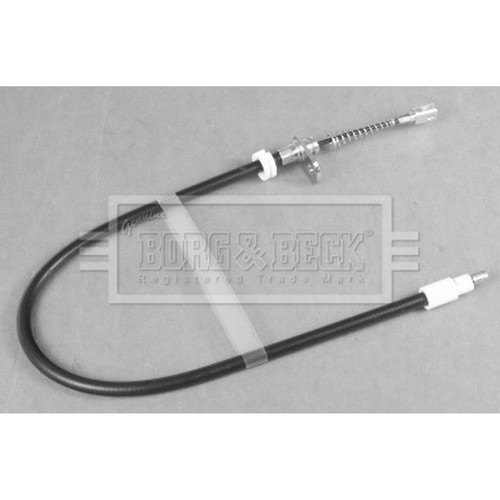 Handbrake cable for mercedes - for,